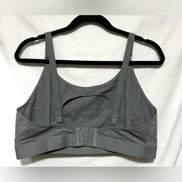 NWT Momcozy The Original: Hands Free Pumping Bra Cotton Stretch Breastfeeding - Picture 11 of 16